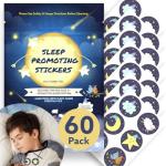 60 Sleep Patches for Kids and Adults