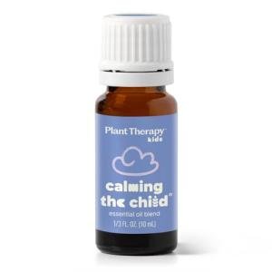 Kids Calming Essential Oil Blend for Relaxation