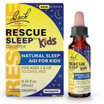 Bach Rescue Sleep Kids Natural Stress Relief Dropper