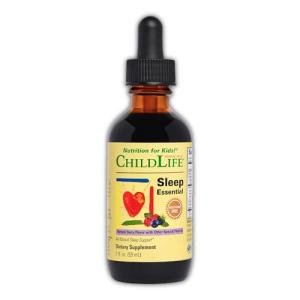 Childlife Essentials Natural Sleep Drops for Kids