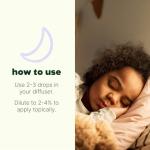 Kids Nighty Night Essential Oil for Sleep 10 mL