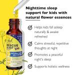 Bach Rescue Sleep Kids Natural Stress Relief Dropper