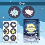 60 Sleep Patches for Kids and Adults