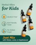 Kids Sleep Support Herbal Extract – Organic & Tasty