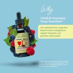 Childlife Essentials Natural Sleep Drops for Kids