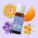 Kids Calming Essential Oil Blend for Relaxation