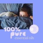 Kids Nighty Night Essential Oil Blend for Sleep