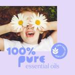 Kids Calming Essential Oil Blend for Relaxation