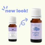Kids Nighty Night Essential Oil Blend for Sleep