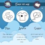 60 Sleep Patches for Kids and Adults