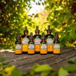 Kids Sleep Support Herbal Extract – Organic & Tasty