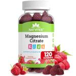 Magnesium Gummies for Calm Kids - 120 Count