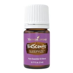 KidScents SleepyIze Lavender Oil for Relaxation