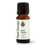 Pure Black Pepper Essential Oil for Relaxation 10 mL