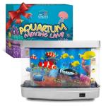 Linda's Essentials Moving Fish Tank Night Light