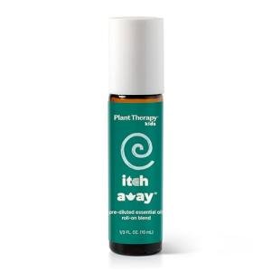 Itch Away Essential Oil Roll-On for Kids 10 mL