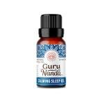 GuruNanda Calming Sleep Essential Oil Blend