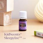 KidScents SleepyIze Lavender Oil for Relaxation
