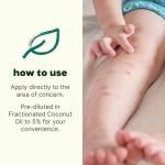 Itch Away Essential Oil Roll-On for Kids 10 mL