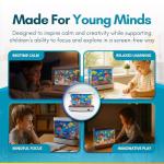 Linda's Essentials Moving Fish Tank Night Light