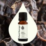 Pure Black Pepper Essential Oil for Relaxation 10 mL