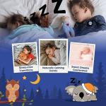 Natural Sleep Stickers for Kids and Adults