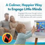 Linda's Essentials Moving Fish Tank Night Light