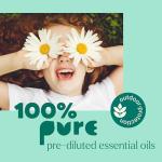 Itch Away Essential Oil Roll-On for Kids 10 mL