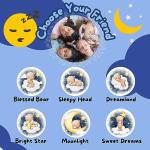 Natural Sleep Stickers for Kids and Adults