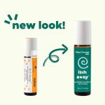 Itch Away Essential Oil Roll-On for Kids 10 mL