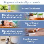 GuruNanda Calming Sleep Essential Oil Blend