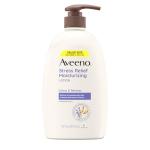 Aveeno Lavender Stress Relief Body Lotion 33 Fl Oz