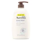 Aveeno Lavender Stress Relief Body Wash, 33 Fl Oz