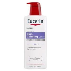 Eucerin Skin Calming Lotion with Natural Oatmeal
