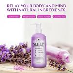 Lavender Sleep Body Lotion with Shea Butter