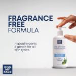 Kiss My Face De-Stress Hand & Body Lotion