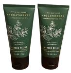 Aromatherapy Eucalyptus Spearmint Stress Relief Duo
