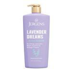 Jergens Lavender Dreams Shea Body Lotion, 14 Fl Oz
