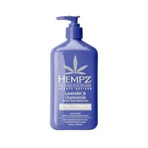 Hempz Lavender & Chamomile Body Lotion 17 Fl Oz