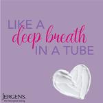 Jergens Lavender Body Butter Moisturizer, 7 Oz