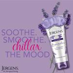 Jergens Lavender Body Butter Moisturizer, 7 Oz
