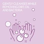 Aveeno Calming Body Wash with Oat & Lavender