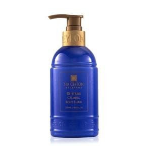 Ceylon De-Stress Calming Body Elixir