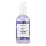 Calming Lavender & Vanilla Body Oil 8 oz