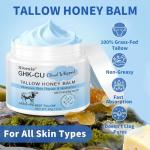 Copper Peptides Whipped Tallow Moisturizer for All Skin