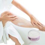 Natural Lavender Lotion for Stress Relief and Moisturizing