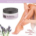 Natural Lavender Lotion for Stress Relief and Moisturizing