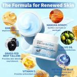 Copper Peptides Whipped Tallow Moisturizer for All Skin