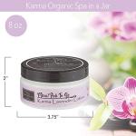 Natural Lavender Lotion for Stress Relief and Moisturizing