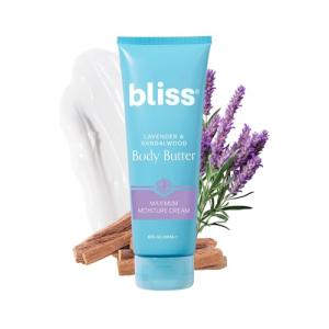 Lavender Sandalwood Bliss Body Butter 6.7 Oz